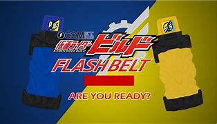 Image result for Kamen Rider W Flash Belt