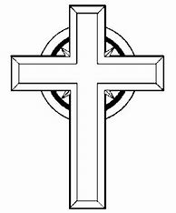 Image result for Roman Catholic Cross Clip Art