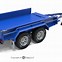 Image result for Tandem Axle Trailer Plans