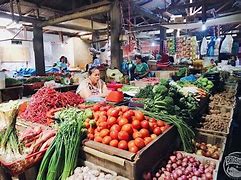 Image result for Gambar Pasar Buah Moderen