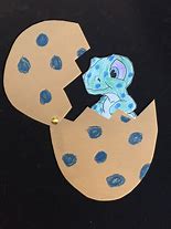 Image result for Cracked Dinosaur Egg