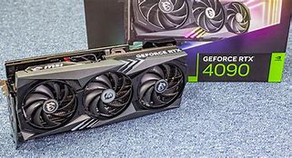 Image result for Gaming X Trio 4090 RGB