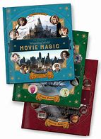 Image result for Harry Potter Magic Book