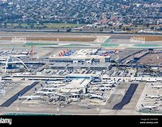 Image result for LAX Aerial View