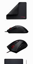 Image result for HyperX Pulsefire Mouse Pad