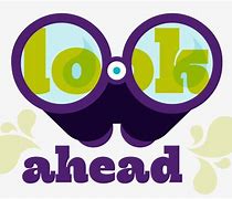 Image result for Looking Forward Clip Art