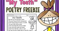 Image result for Poem About Teeth