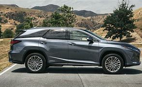 Image result for Lexus Three-Row SUV