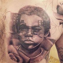 Image result for Nas Tattoos