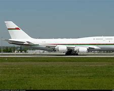 Image result for Oman Air 747