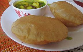 Image result for Banarasi Poori Sabzi