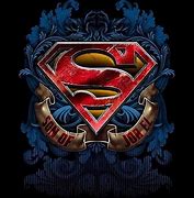 Image result for Superman Logo Pattern