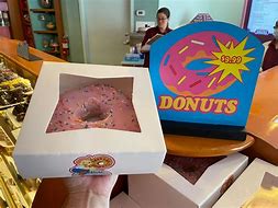 Image result for Simpsons Donut Toy