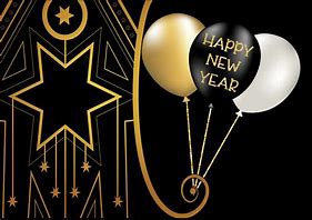 Image result for Art Deco New Year