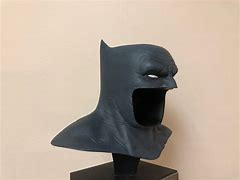 Image result for Batman Dark Knight Movie Cowl