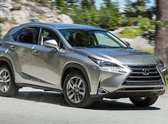 Image result for Lexus SUV NX 200T