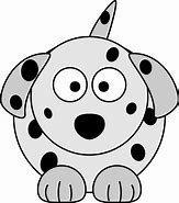 Image result for Dalmatian Cartoon