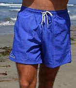 Image result for Retro Swim Trunks