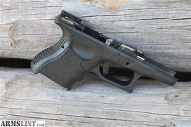 Image result for Glock 27 Frame