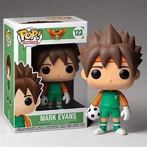 Image result for Inazuma Eleven Funko's