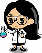 Image result for Clip Art of Science Stuff PNG