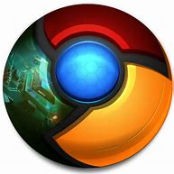 Image result for Google Chrome Browser Icon