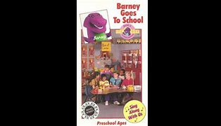 Image result for barney home video vhs 1990s