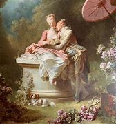 Image result for Rococco Fountain Painting