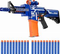 Image result for Nerf M4A1