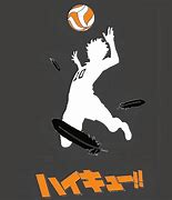 Image result for Haikyuu Spiking