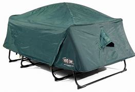 Image result for Double Tent Cot