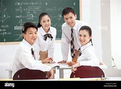 Image result for High School Students in a Classroom