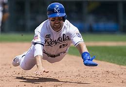 Image result for Whit Merrifield Baby