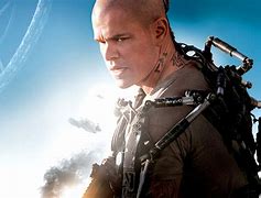 Image result for Elysium Movie Pics