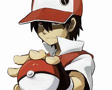 Image result for Pokemon Trainer Red