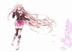 Image result for IA Vocaloid PNG