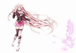 Image result for IA Vocaloid PNG