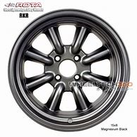 Image result for Rota 15X8 Wheel