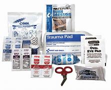 Image result for First Aid Kit Refill Boots