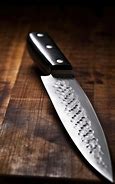 Image result for Black Handle Knife 1/4 Inch