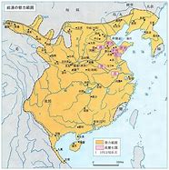 Image result for Han China Principalities Map