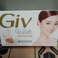 Image result for Giv White Liq Soap Bengkoang PCH 450Ml