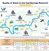 Image result for Parys Vaal River Map