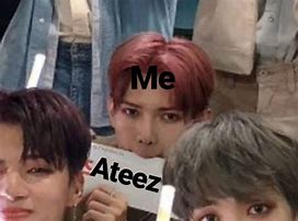 Image result for Ateez Funny