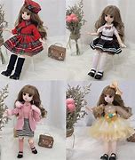 Image result for BJD Doll House