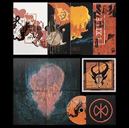 Image result for Demon Hunter Band Album Exile