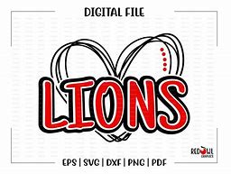 Image result for 3 Lions SVG