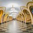 Image result for Metro Em Moscou