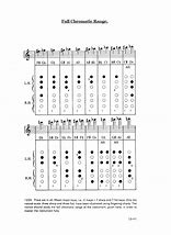 Image result for Tuning B Flat Flute