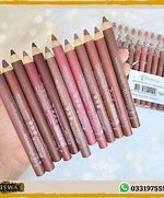 Image result for Pink Black Lip Liner